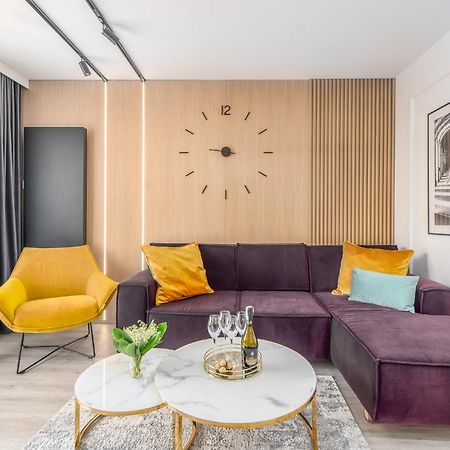 Apartamenty Fenomen - Premium Porto Nadmorskie Tarasy W Kolobrzegu Exteriör bild