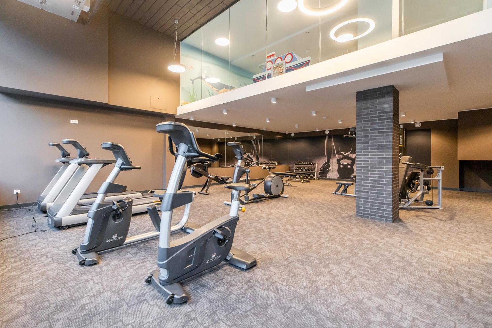 Apartamenty Fenomen - Premium Porto Nadmorskie Tarasy W Kolobrzegu Exteriör bild