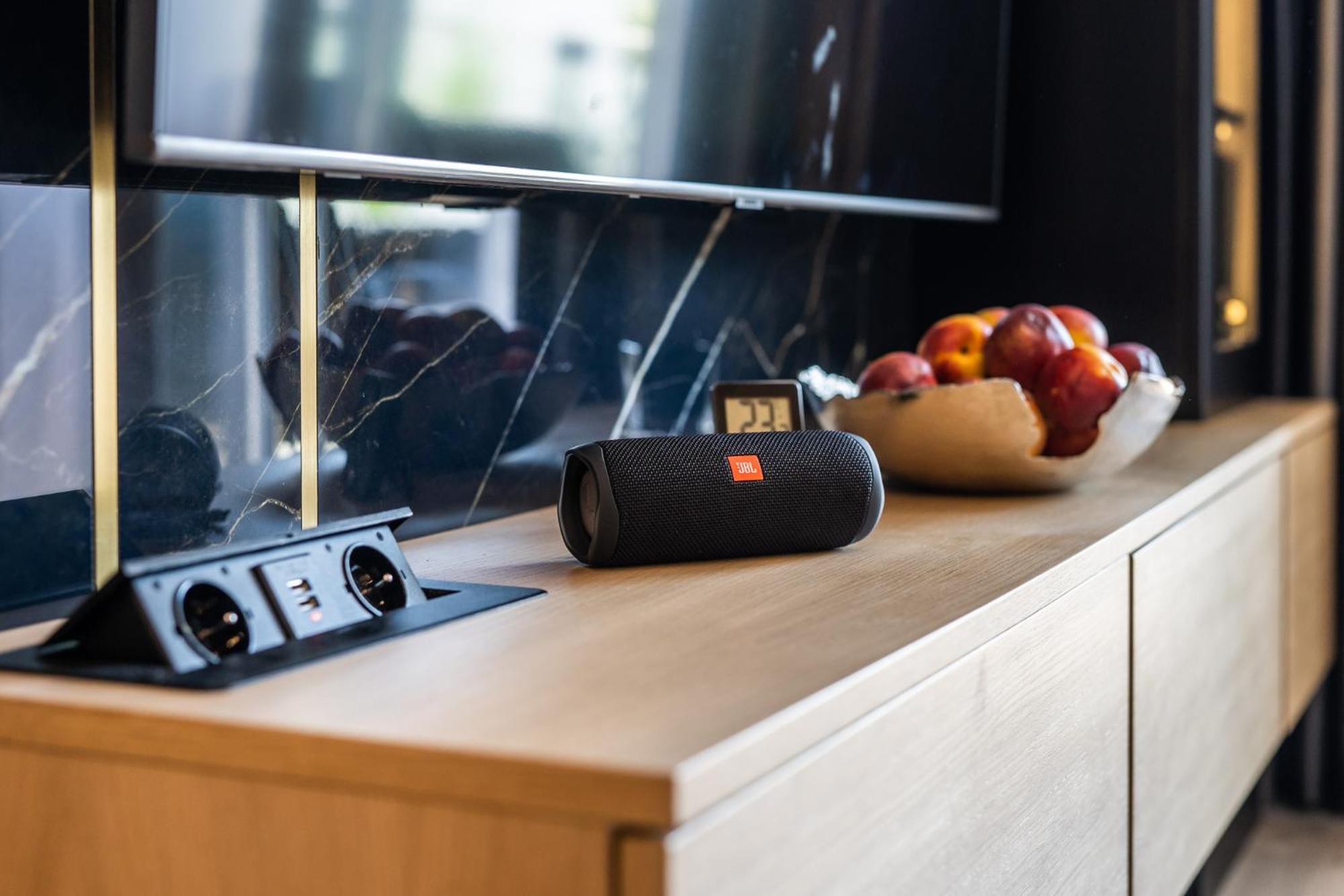 Apartamenty Fenomen - Premium Porto Nadmorskie Tarasy W Kolobrzegu Exteriör bild