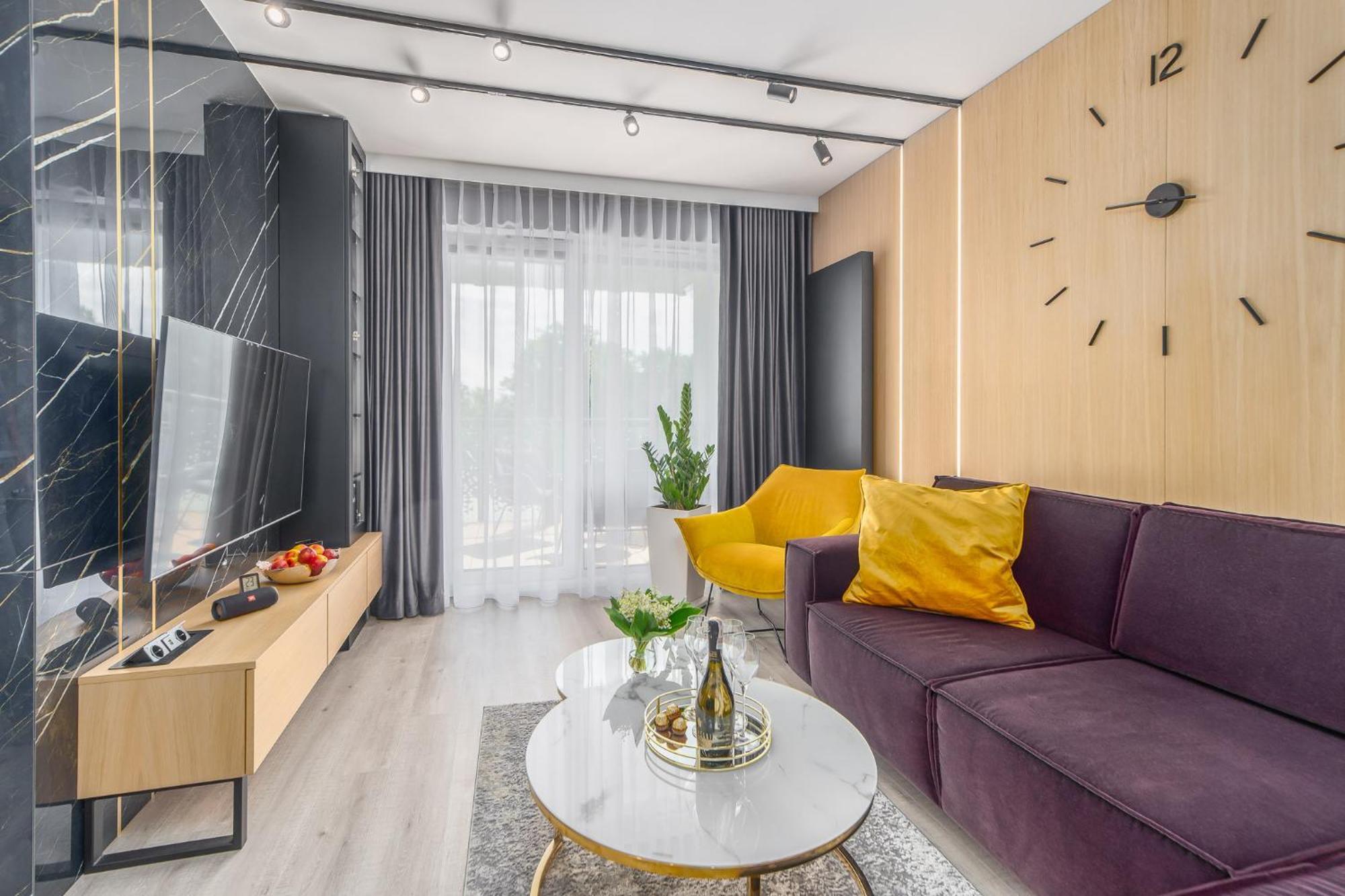 Apartamenty Fenomen - Premium Porto Nadmorskie Tarasy W Kolobrzegu Exteriör bild