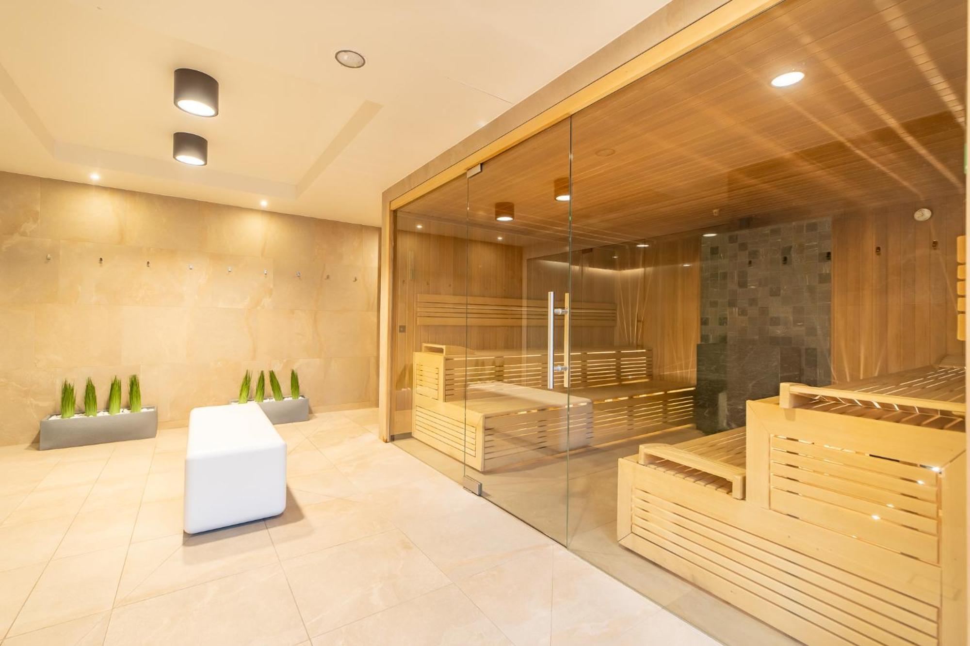 Apartamenty Fenomen - Premium Porto Nadmorskie Tarasy W Kolobrzegu Exteriör bild
