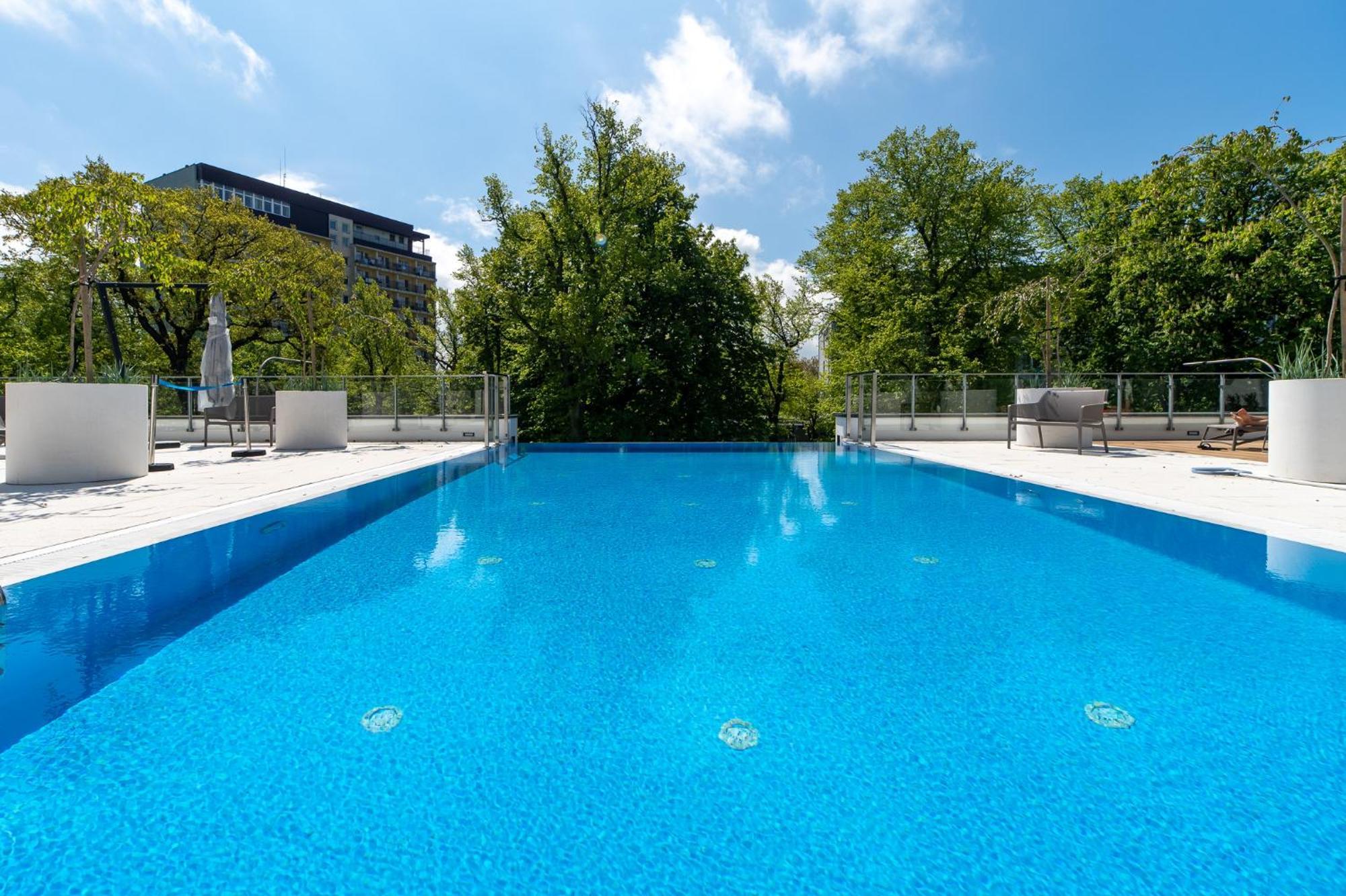 Apartamenty Fenomen - Premium Porto Nadmorskie Tarasy W Kolobrzegu Exteriör bild