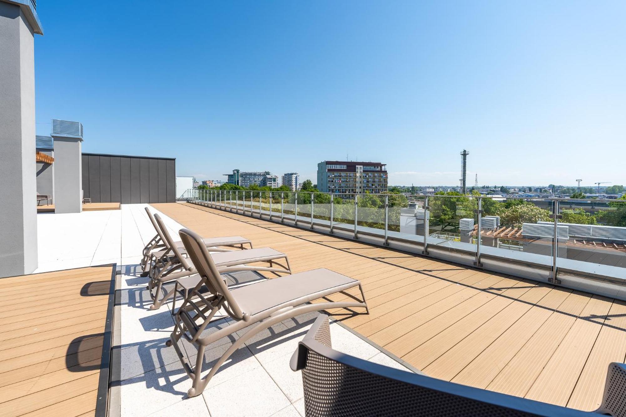 Apartamenty Fenomen - Premium Porto Nadmorskie Tarasy W Kolobrzegu Exteriör bild