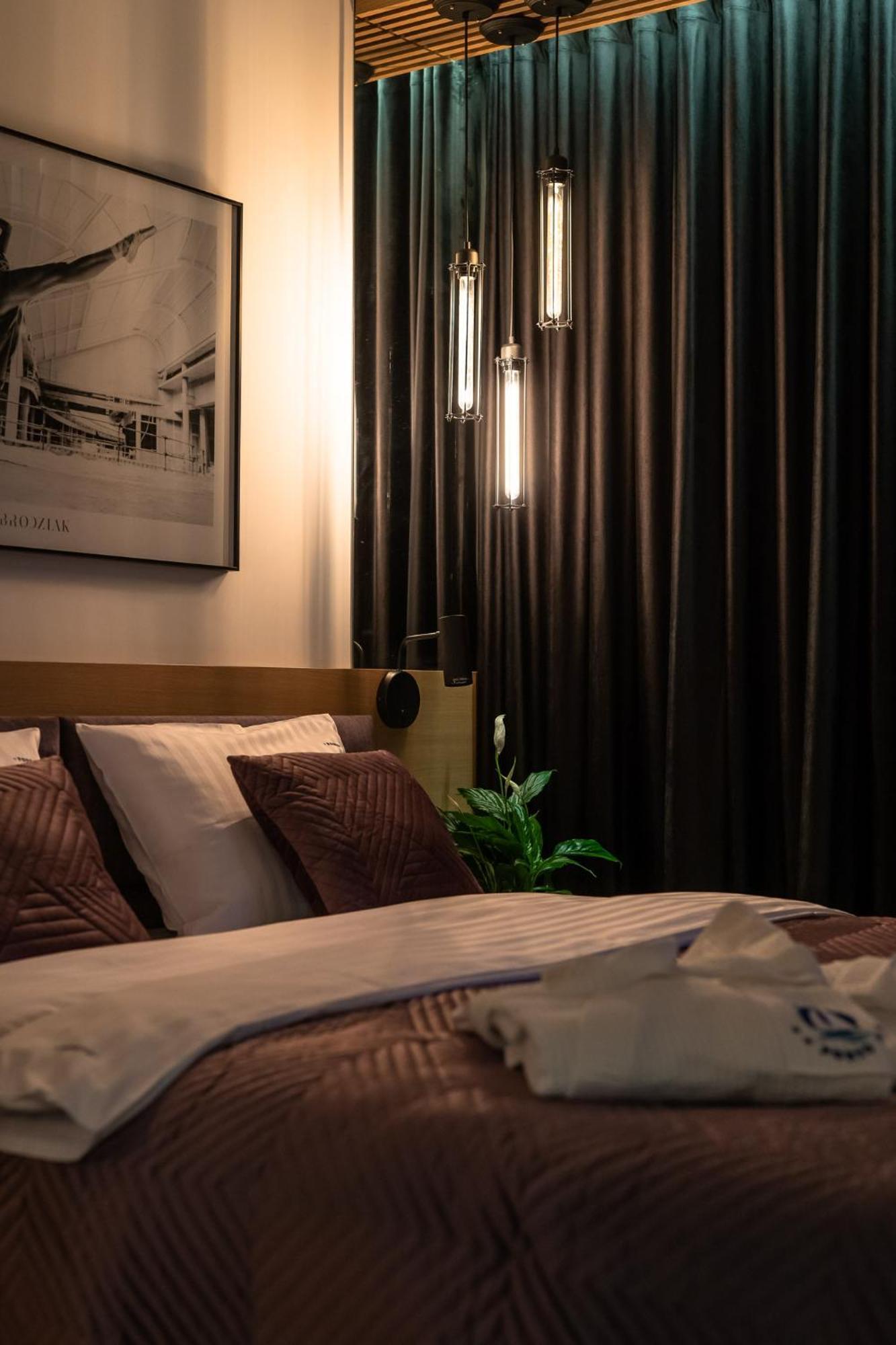 Apartamenty Fenomen - Premium Porto Nadmorskie Tarasy W Kolobrzegu Exteriör bild