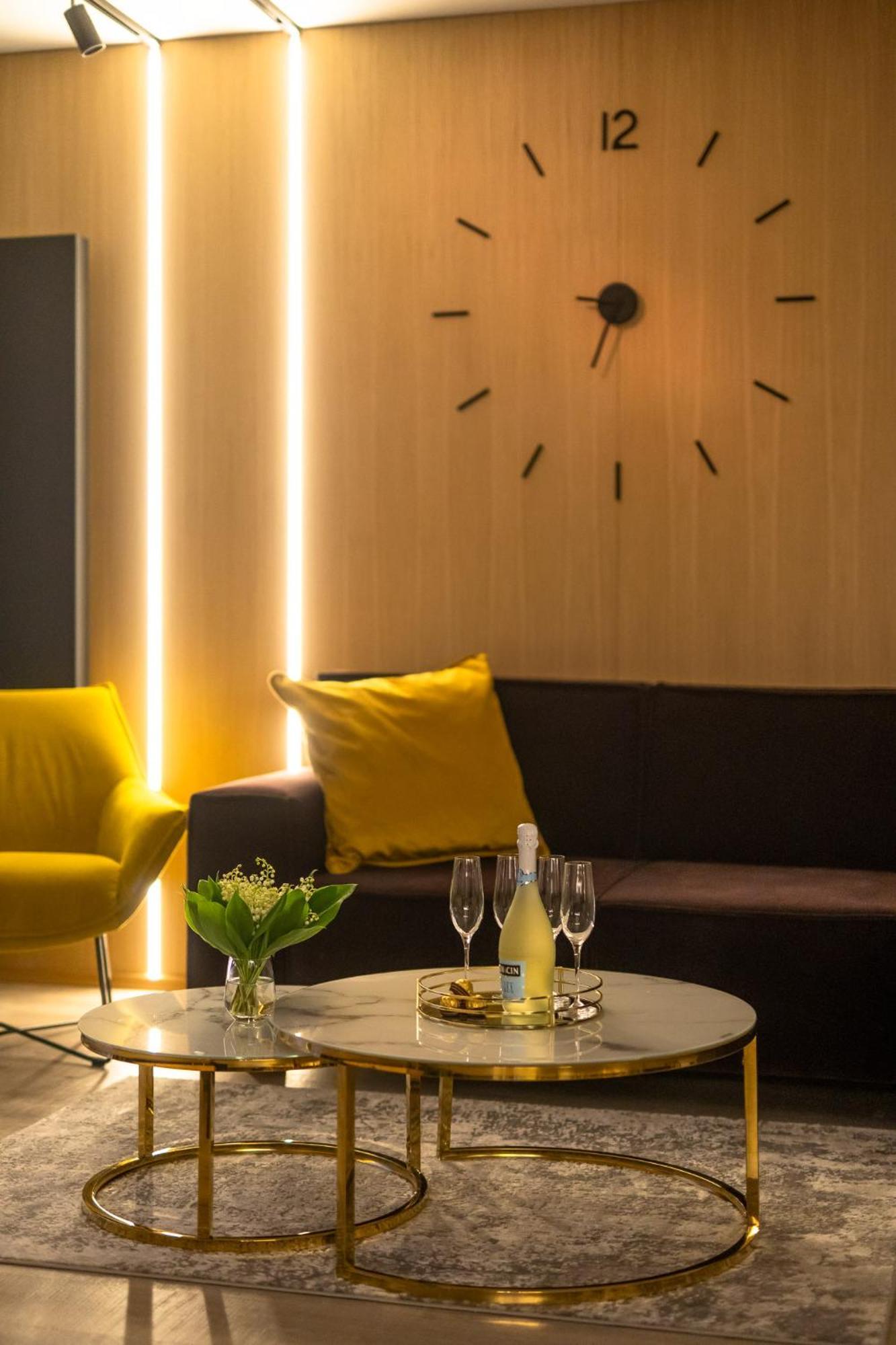 Apartamenty Fenomen - Premium Porto Nadmorskie Tarasy W Kolobrzegu Exteriör bild