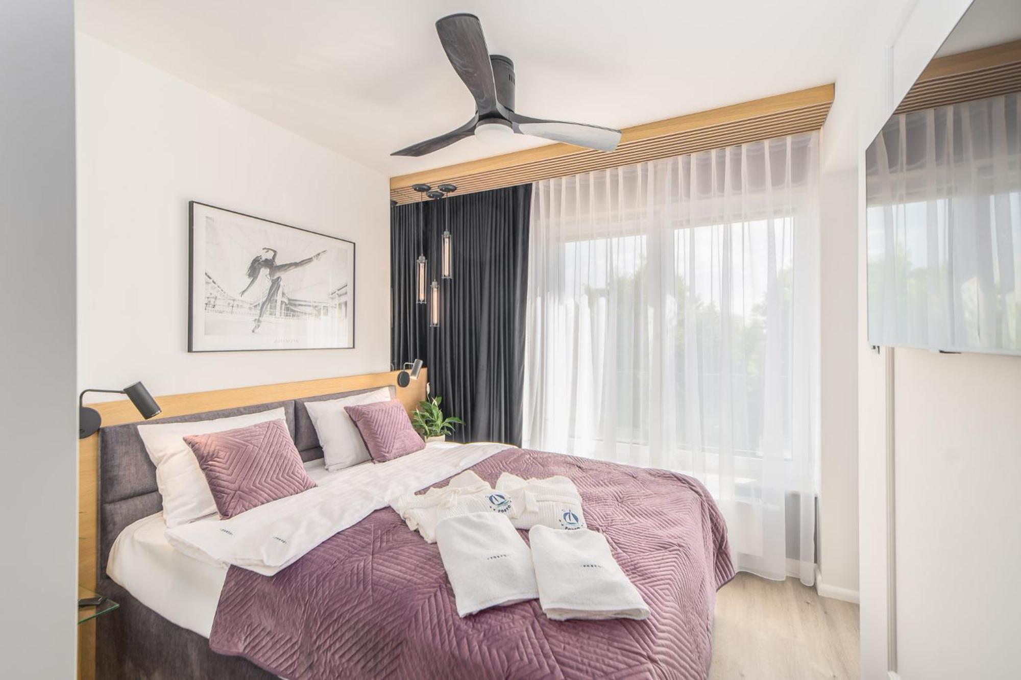 Apartamenty Fenomen - Premium Porto Nadmorskie Tarasy W Kolobrzegu Exteriör bild