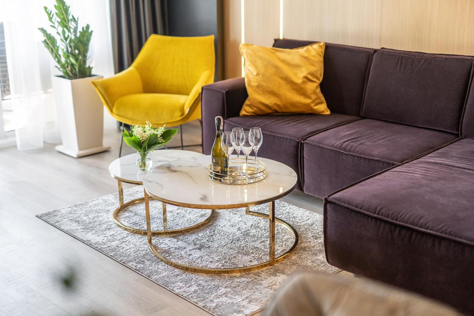 Apartamenty Fenomen - Premium Porto Nadmorskie Tarasy W Kolobrzegu Exteriör bild