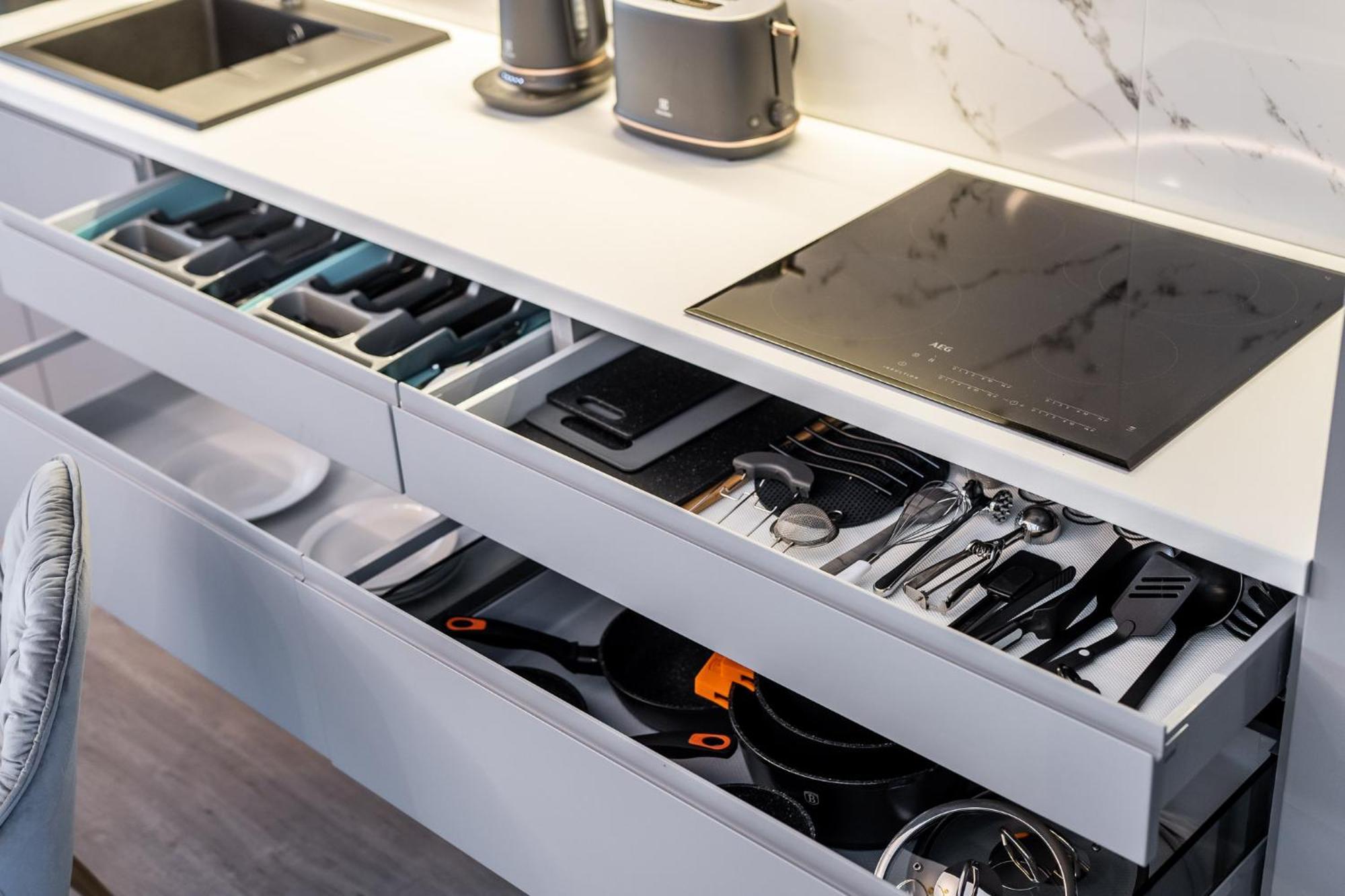 Apartamenty Fenomen - Premium Porto Nadmorskie Tarasy W Kolobrzegu Exteriör bild