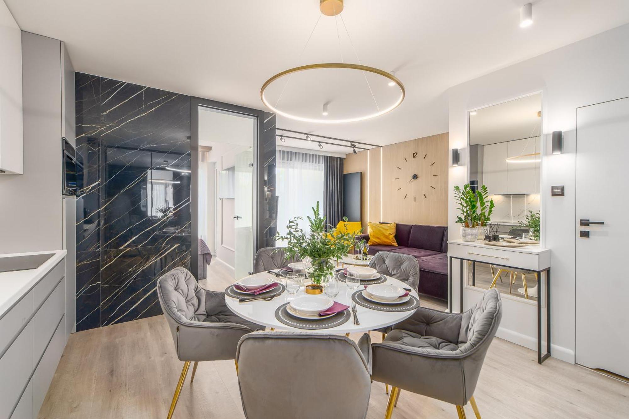 Apartamenty Fenomen - Premium Porto Nadmorskie Tarasy W Kolobrzegu Exteriör bild